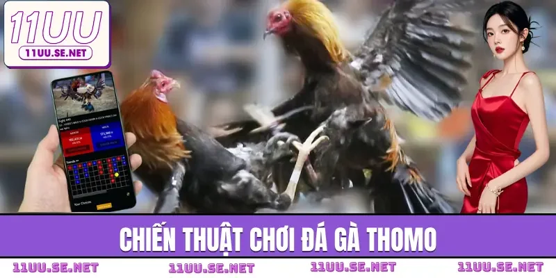 da-ga-thomo-chien-thuat